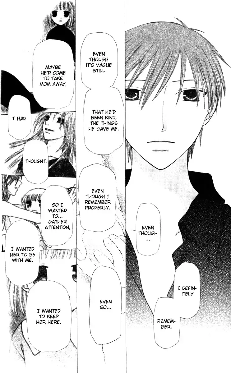 Fruits Basket Chapter 109 23